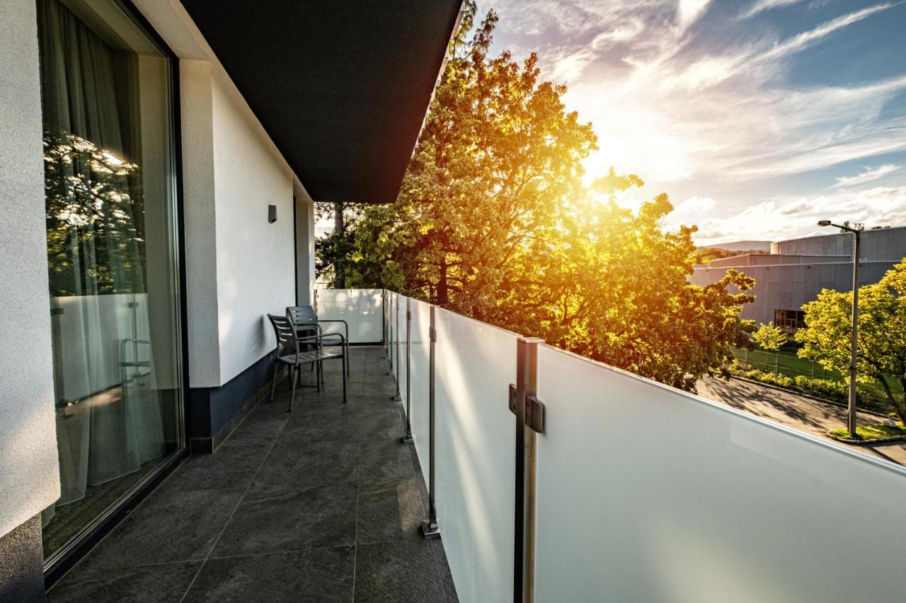 Lignum Hotel Miskolc Exterior photo